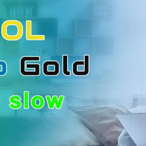 Why My AOL Desktop Gold is working slow