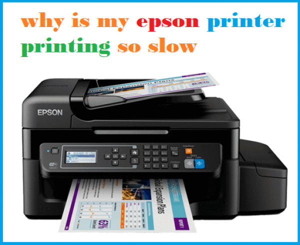 Why is my Epson Printer Printing So Slow Article Realm.com Free Article ...