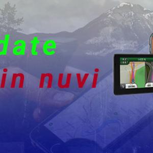 How Can I Update My Garmin Nuvi for Free
