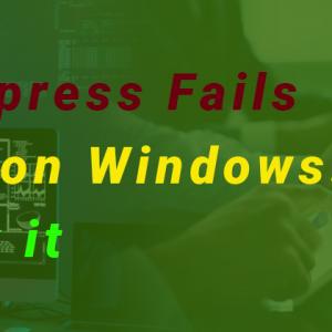 Garmin Express Fails to Update on Windows. How to Fix it