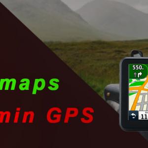 How do I update Maps to My Garmin GPS