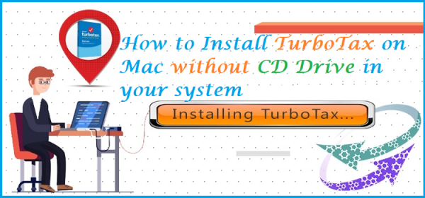 how to install turbotax on mac