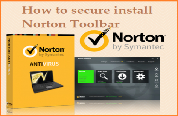 norton install