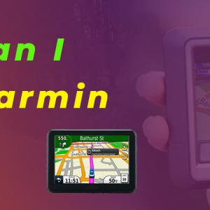 Where can I Install Garmin Express