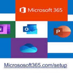 Download and install Microsoft Office at Office.com/setup