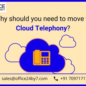 Why Should you Need to Move to Cloud Telephony?