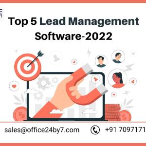 Top 5 Lead Management Software-2022