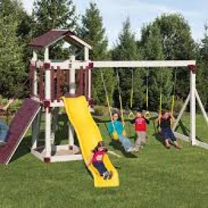 11 Handy Tips for Commercial Playground Swing Set Maintenance