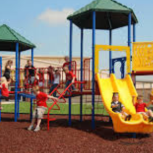 Benefits Of Playground Equipment For Schools