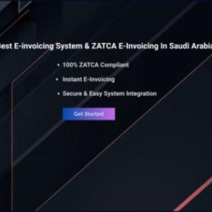 Best E-invoicing System & ZATCA E-Invoicing in Saudi Arabia
