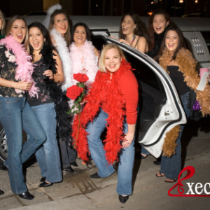 Celebrate Your Bachelorette Party in Style with a luxury car rental service