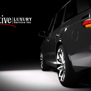 Create Lasting Impressions at Business Events with Hourly Charter Luxury SUV Services