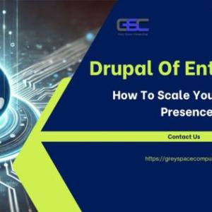 Drupal for Enterprises: How to Scale Your Digital Presence