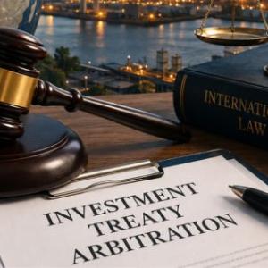 Five Signs Your Cross-border Dispute Needs an Investment Treaty & Sovereign Dispute Arbitrator