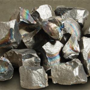 The industrial needs for Indian ferroalloys