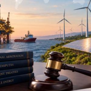 From Oil Rigs to Solar Farms: How the Energy Dispute Arbitrator Became Indispensable
