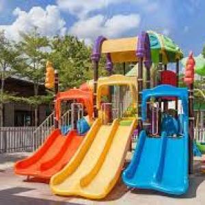 Get Outdoor Playground Equipment for Your Kids