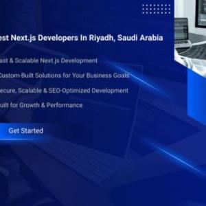 Hire the Best Next.js Developers in Riyadh, Saudi Arabia