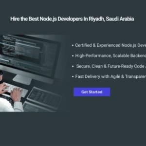 Hire the Best Node.js Developers in Riyadh, Saudi Arabia