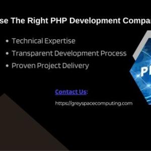 How to Choose the Right PHP Development Company in Riyadh