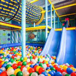 How to Design a Kid's Indoor Playground