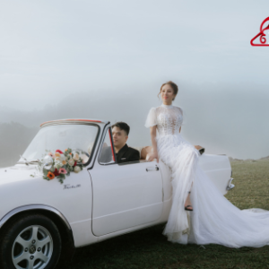 Luxury Wedding Cars: The Perfect Touch for Your Big Day