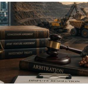 The Work of a Metal & Mining Dispute Arbitrator