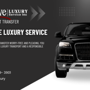 Ten Essential Qualities to Consider When Choosing Chauffeurs for Luxury Airport Transfer