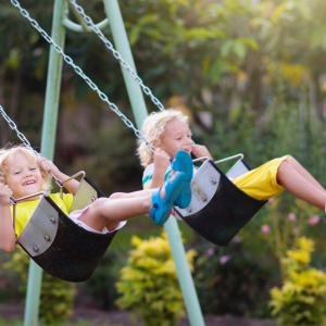 The Importance of Commercial Playground Swings