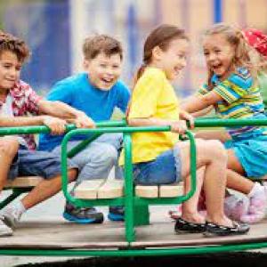 The Importance of Playground & Play for Child Development