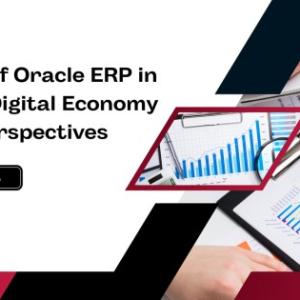 The Role of Oracle ERP in Riyadh's Digital Economy: Expert Perspectives