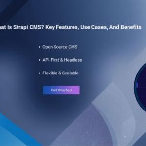 What Is Strapi CMS: Key Features, Use Cases, and Benefits
