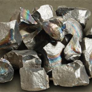 Search for a pioneering ferroalloy supplier in India 