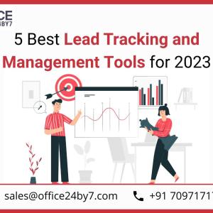 5 Best Lead Tracking and Management Tools for 2023