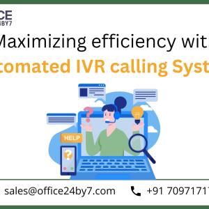 Maximizing efficiency with Automated IVR calling System