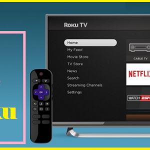 How to activate the Roku