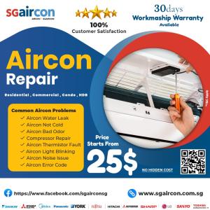 Best Aircon Repair & Troubleshoot 2023