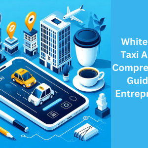 White Label Taxi Apps: A Comprehensive Guide for Entrepreneurs