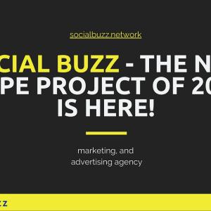 Introduction To Social Buzz and Know About Its Business Plan!