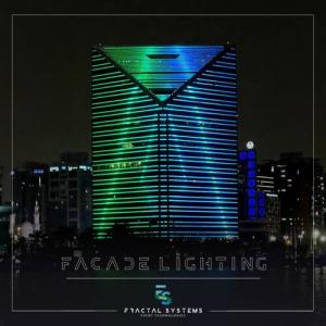 Illuminating the Facade: Exploring the Lights Used in Façade Lighting