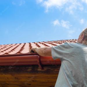 How do roof maintenance services help you to keep your roof in good shape in NJ?