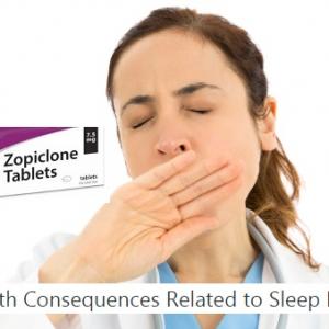Buy Zopiclone Online UK to improve sleep wake pattern