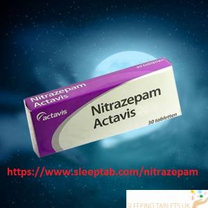 Buy Nitrazepam Online to rest peacefully at night