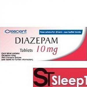 Buy Diazepam for sleep will offer relief from insomnia