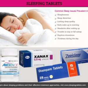 Regulate sleep wake cycle with healthy habits and cheap sleeping tablets 