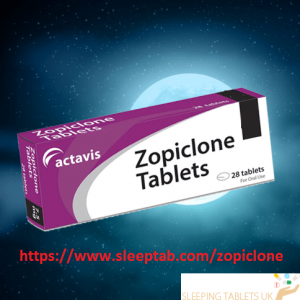 Overcome your sleep apnea with Zopiclone 7.5 mg UK