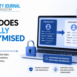 What Does Digitally Anonymised Mean and How Does It Protect Data?