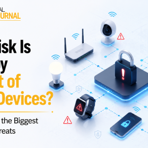  What Risk Is Posed by Internet of Things Devices? 