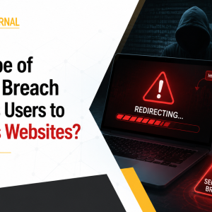 What Type of Security Breach Redirects Users to Malicious Websites?