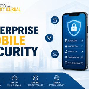 Top Enterprise Mobile Security Best Practices Every Organisation Should Follow